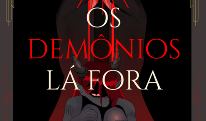 Ajude o livro "os demônios lá fora"