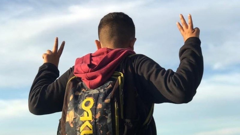 imagem da vaquinha Campanha para o Izaac