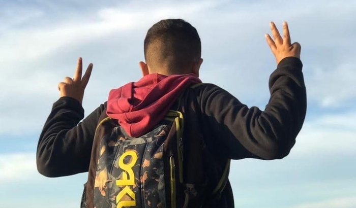 Campanha para o Izaac 