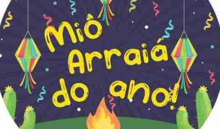  Arraiá 2025 🌽🌾  