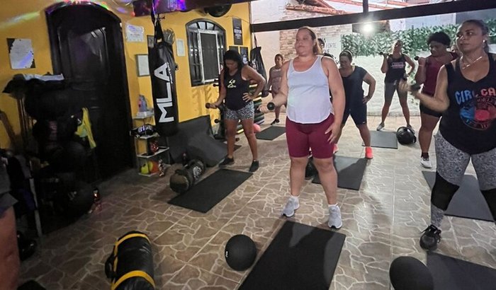 Missão ISSA (Certificação Internacional - Coach Dann B Fitness)