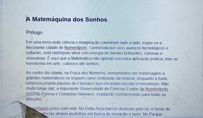 Ajuda para publicar meu livro