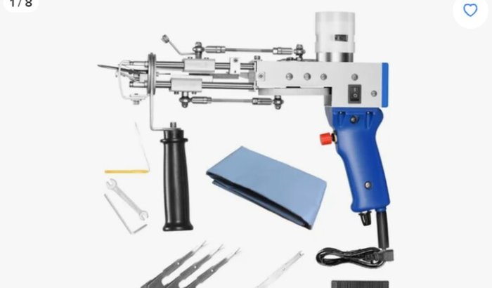 Ajude em um sonho de tapeçaria 