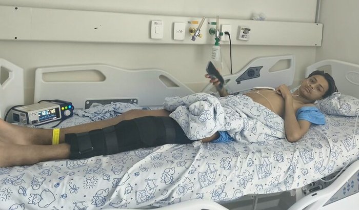 Todos pelo Allan 💙 — Ajude no tratamento do nosso filho