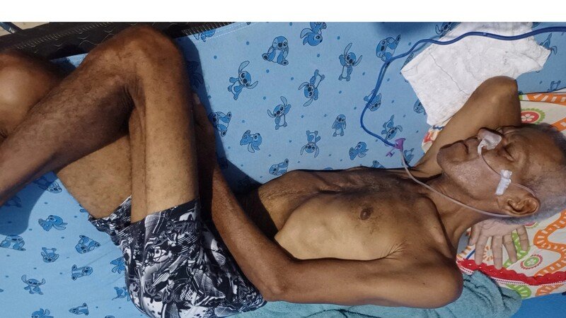 imagem da vaquinha Ajude o Joelsio😪🙏