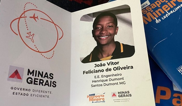 Meu intercâmbio.