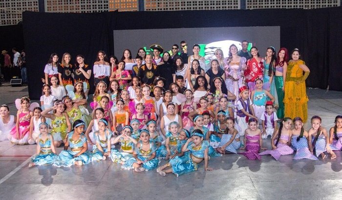  Ajude a transformar vidas com arte: apoie o musical "A Pequena Sereia" 