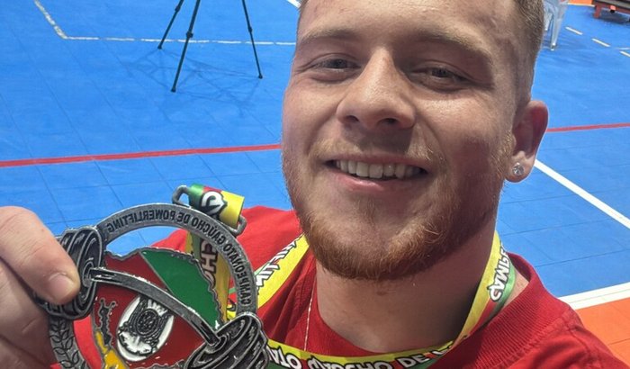 Me ajude a competir no Mundial - Argentina