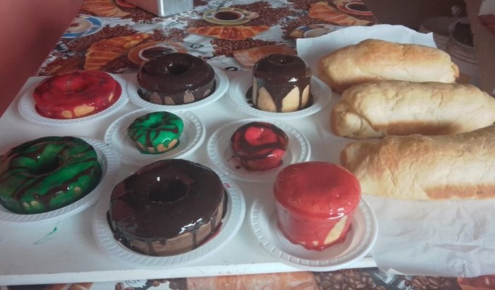 Um sonho simples mas cheio de amor me ajude a comprar