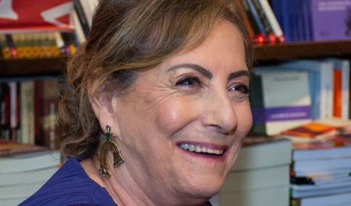 Homenagem a querida Ieda Tucherman