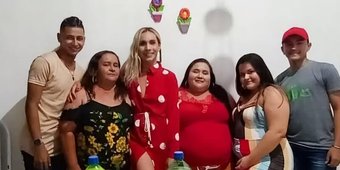 AJUDE A FAMÍLIA DA TRAVESTI WESCLA VASCONCELOS NO SERTÃO DO CEARÁ