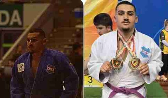 Patrocine um atleta, Raphael Moraes