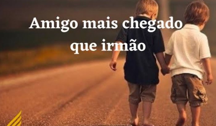 Ajudar um grande amigo