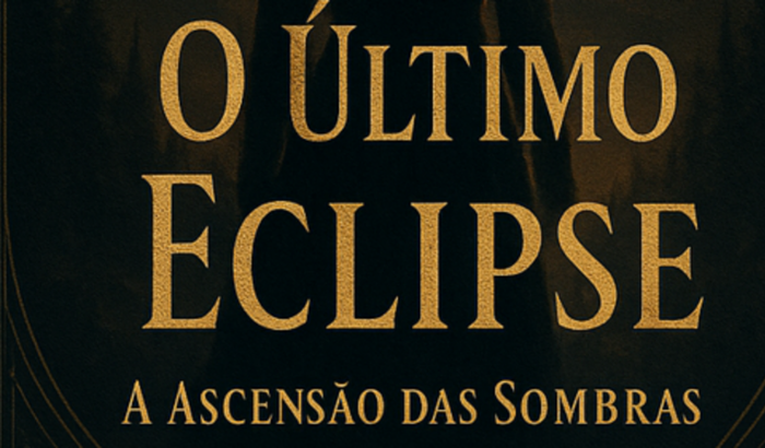 Tiragem 200 Exemplares do Livro O Último Eclipse 