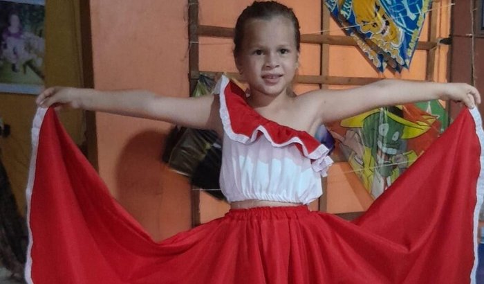 Em Prol da Miss da Escola Redivaldo Barbosa 