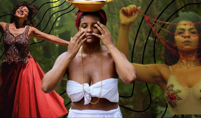 Brasileiras no Festival do Caribe: Arte em Travessia