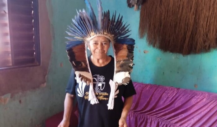 Ajuda para missionaria Bem vinda ir para Bahia em missão evangelizadora