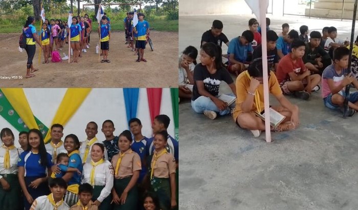 30 Corações, 1 Missão – Vamos juntos para o Campori!