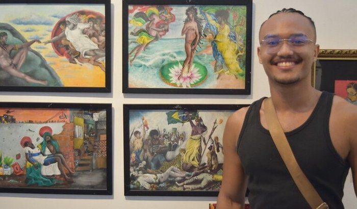 Neto nos EUA 🇺🇸