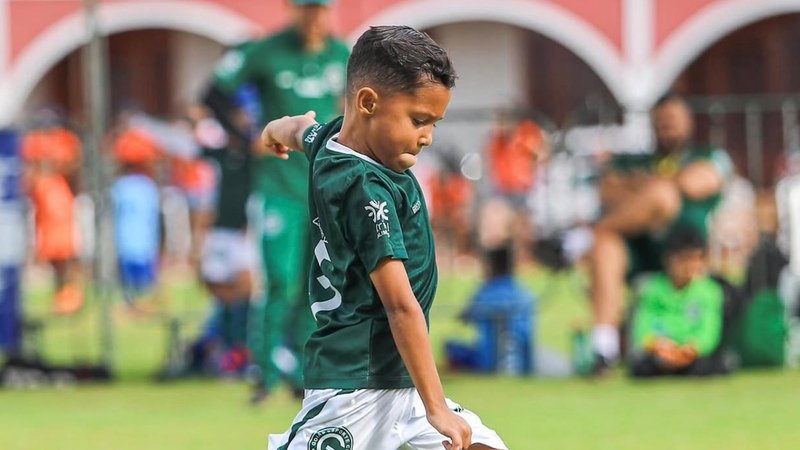 imagem da vaquinha Ajude o Anthony à ir para Ibercup São Paulo 