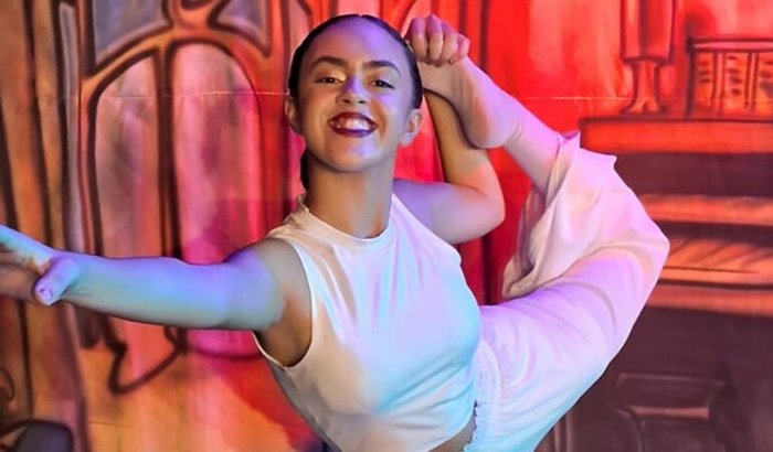 Construção studio Ballet 