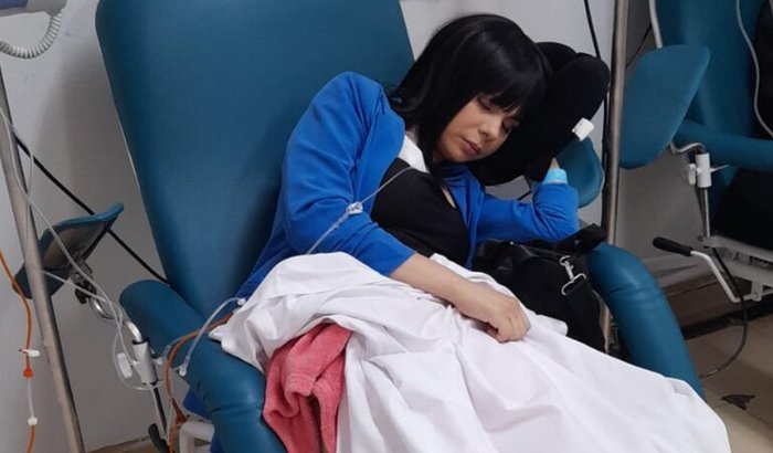 ME AJUDE A CONTINUAR LUTANDO PELA VIDA!