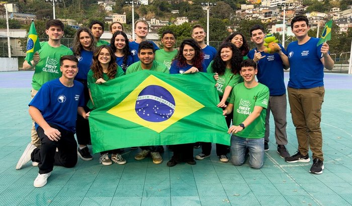 🦾|Viagem Robótica