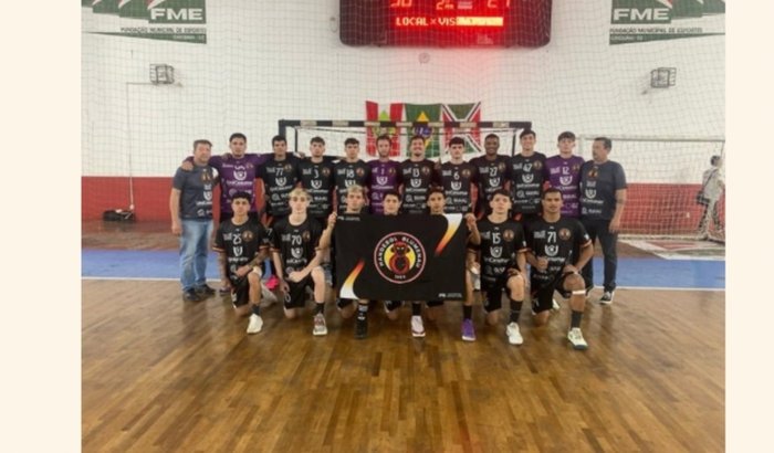 Brasileiro Júnior de Handebol