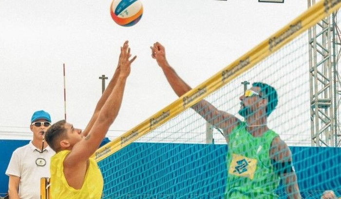 ajude eu e o meu parceiro a competir em brasília