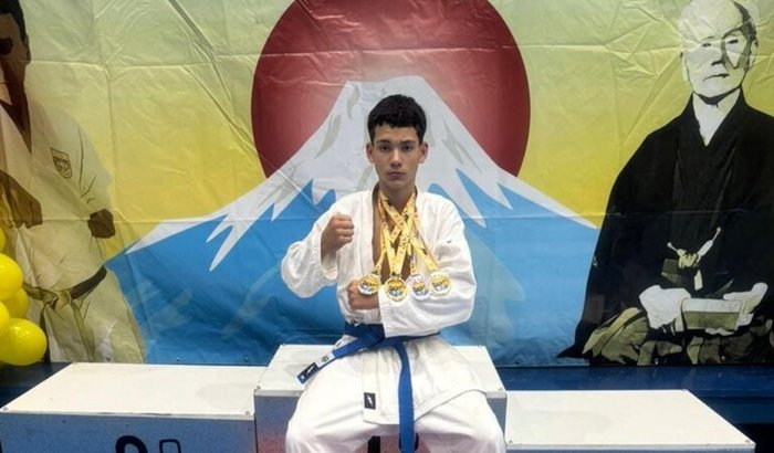 🥋 Ajude Luiz Francisco a competir em BrasÃlia!