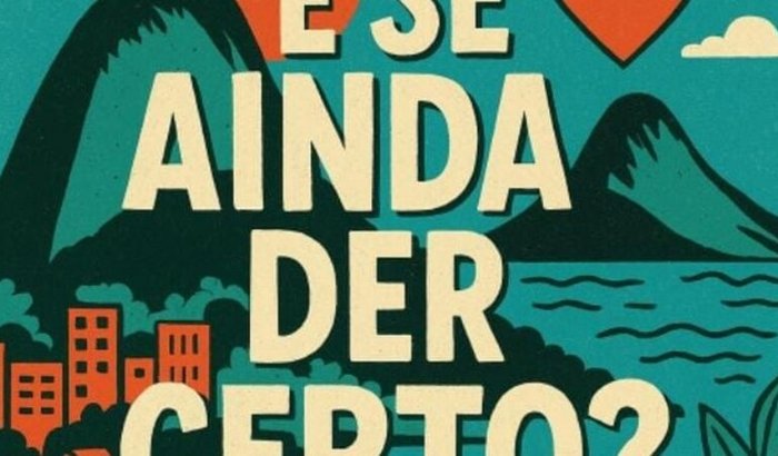 Edição do Livro da Gabi Rodrigues "E Se Ainda Der Certo?"