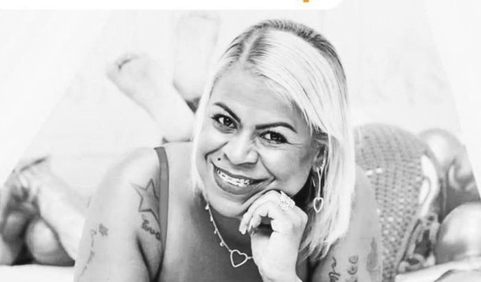 Pra ajudar no velório da Cris estrela 