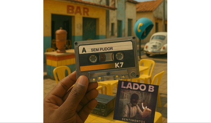 Projeto Audiovisual K7