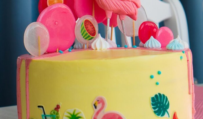 LUAU NO QUINTAL - 12 ANOS