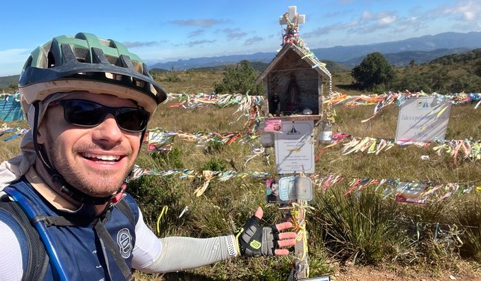Desafio de Aparecida - Um sonho sobre duas rodas!