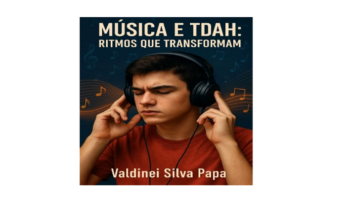 Ajuda para publicação do Livro TDAH e Música