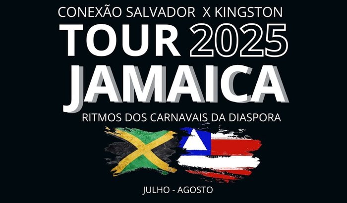 CONEXÃO SALVADOR X KINGSTON 