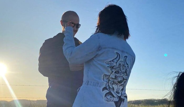 Realizar sonho do casamento 