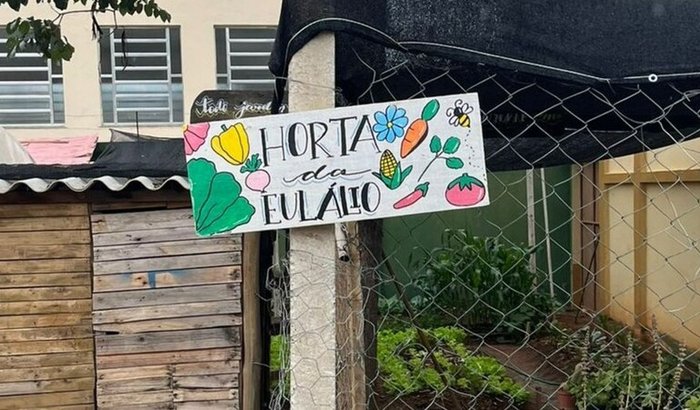 Hortinha na Feira de Ciências Nacional