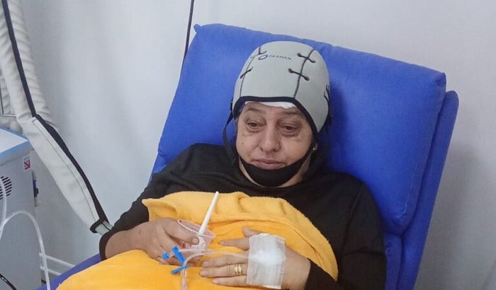 Estou com câncer e preciso de ajuda para comprar alimentos e remédios 