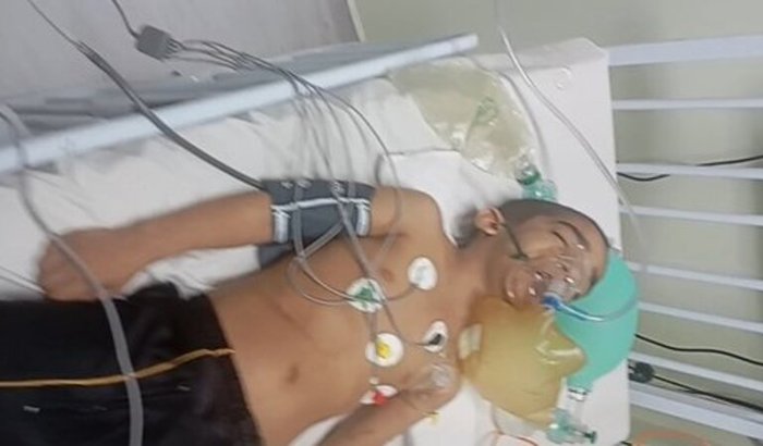 Câncer se espelho pelo corpo todo😔