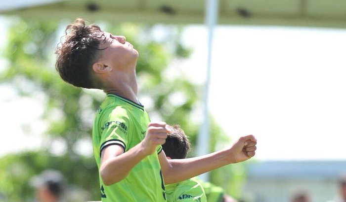 CADU - O SONHO DE UM JOGADOR