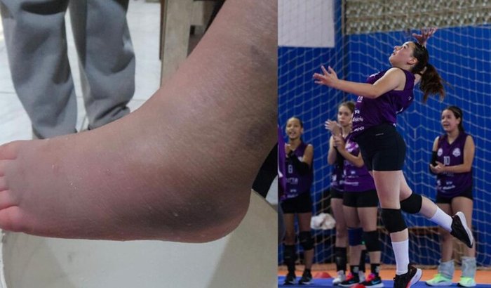 🆘 Vakinha Solidária para a Lavínia 🏥💙