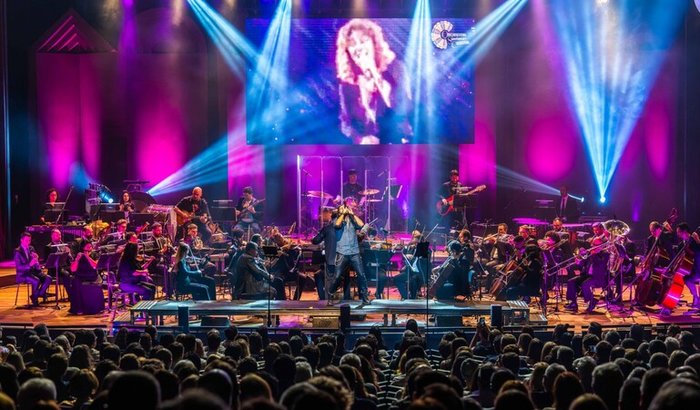 Teatro - Casa da Orquestra Sinfônica de Curitiba