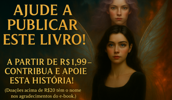 O Claro e o Crepúsculo – Publicação Independente de Livro