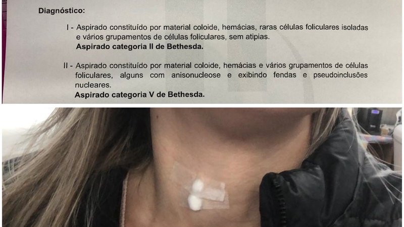 imagem da vaquinha Cirurgia Daia