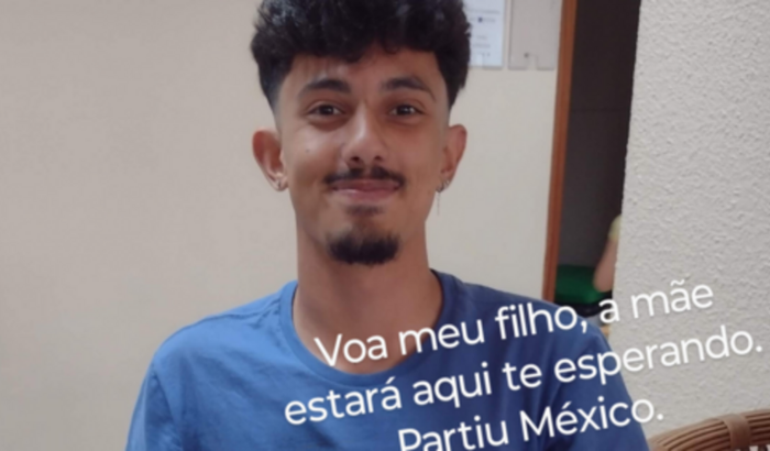 Intercâmbio Lorenzo Barbosa