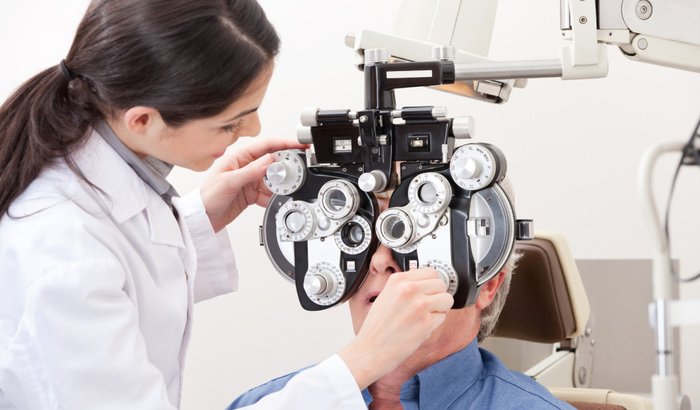 Abertura do Curso Optometria em Universidade