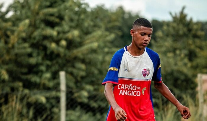 Viagem do Wesley Mendes