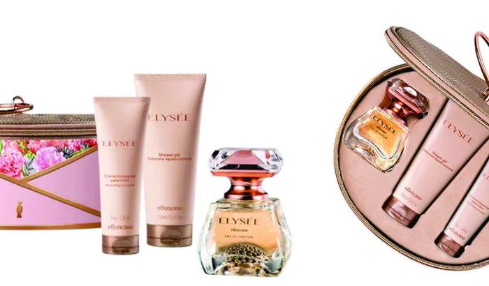 Rifa de um Kit da Boticário